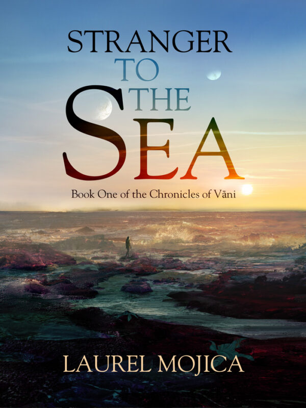 Stranger To The Sea Bundle (ebook & audiobook)