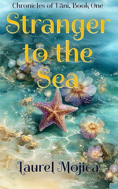 Cover image for Stranger to the Sea ebook