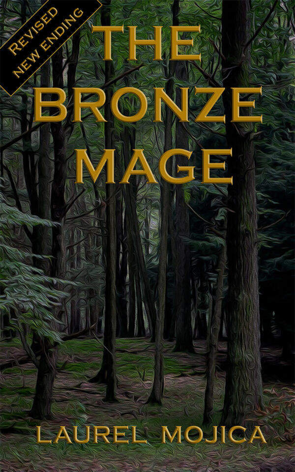 The Bronze Mage (ebook)