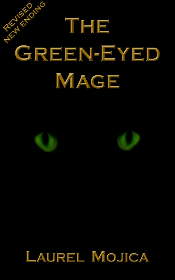 The Green-Eyed Mage (ebook)