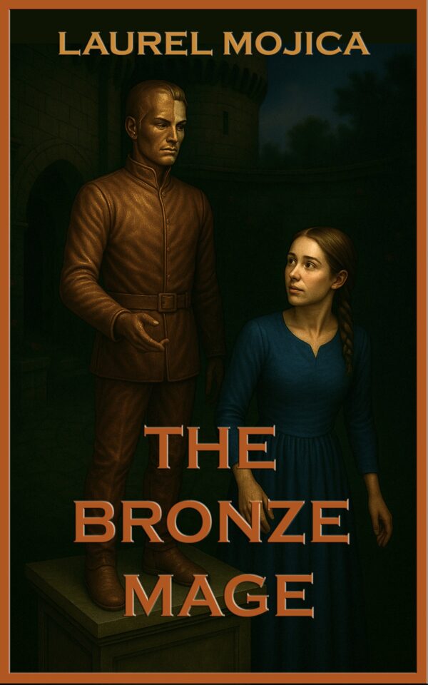 The Bronze Mage (ebook)