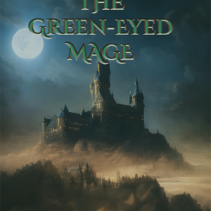 The Green-Eyed Mage (ebook)